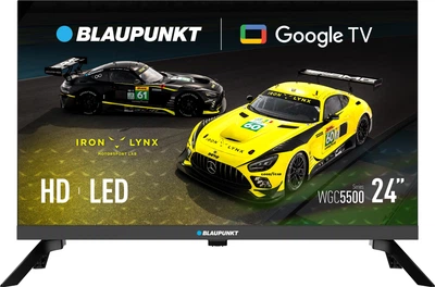 Телевізор Blaupunkt 24" 24WGC5500