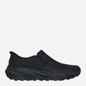 Чоловічі сліпони Skechers Conner Rayne 205547-BBK 45.5 Чорні (198739677492)