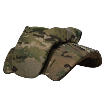 Балістичний захист шиї горжет Warmor Neck Protection 2 класу ДСТУ Мультикам