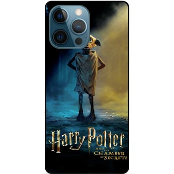 Силиконовый бампер чехол Candy для Iphone 11 Pro с рисунком Добби Dobby Гарри Поттер Harry Potter