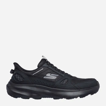 Buty sportowe męskie Skechers Ridge Oak Gateway Trail 237788-BBK 46 Czarne (199025148566)