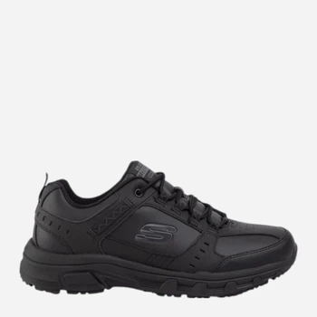 Sneakersy męskie Skechers Oak Canyon Redwick 51896-BBK 42.5 Czarne (193642308433)