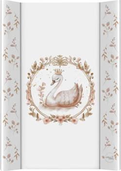 Mata do przewijania Ceba Baby Basic twarda Glamour Style 50 x 70 cm (5907672345147)