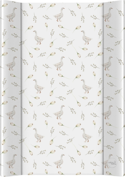 Mata do przewijania Ceba Baby Basic twarda Goose 50 x 70 cm (5907672341811)
