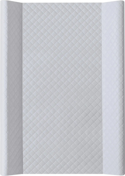 Матрац сповивальний Ceba Baby Comfort Caro твердий Grey 50 x 70 см (5907672335667)