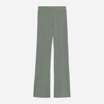 Подростковые брюки для девочки H&M 853215004c31 152 см Хаки (KC1000000053164)