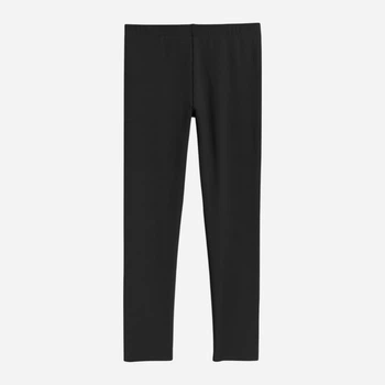 Детские лосины для девочки H&M 750528002c31 98 см Черные (KC1000000053172)