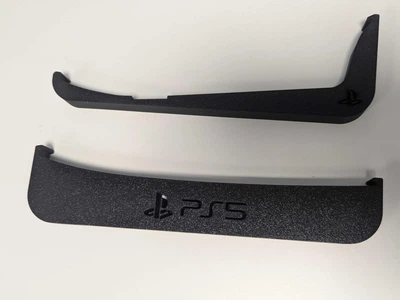 Горизонтальный держатель для PS5 Slim с логотипом