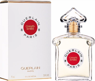 Парфумована вода для жінок Guerlain Les Legendaires Champs Elysees 75 мл (3346470143210)