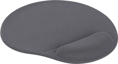 Игровая поверхность Gembird MP-GEL Grey (MP-GEL-GR)