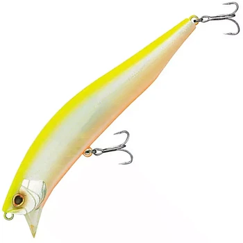 Воблер Daiwa Morethan Crosswake 75F-SSR 75mm 8g #Chart Back Pearl,17400842