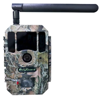 4G фотоловушка BolyGuard BG662-XM (56 Mp, GPS, Molnus) (1374)