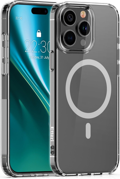 Панель Etteri Color Mag do Apple iPhone 12 / 12 Pro 6.1 Grey (GSM190918)