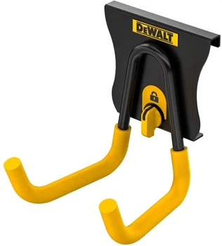 Металлический крючок с покрытием DeWalt Workshop Storage System DXL (DWST82805-1)