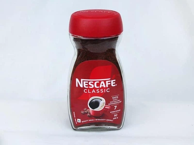 Кава розчинна гранульована Nescafe Classic 200 г