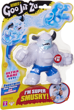 Figurka rozciągliwa GooJitZu Bohater GooJitZu Yeti G08303 (5029736083038)