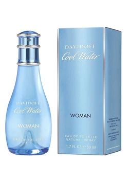 Туалетна вода для жінок Davidoff Cool Water Woman 50 мл