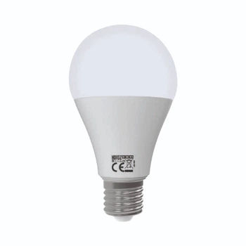 Лампа світлодіодна "PREMIER - 18" 18W 4200K A60 E27