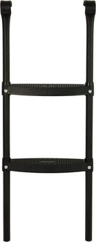 Сходи LEAN Toys Sport для батутів серії Best 86 см Black (5904665994085)