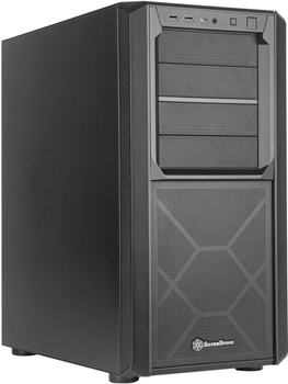 Obudowa SilverStone Seta SED1-B