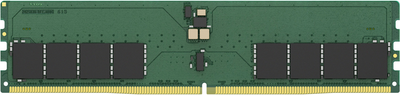 Pamięć RAM Kingston DDR5-6400 32768MB PC5-51200 ValueRAM (KVR64A52BD8-32)