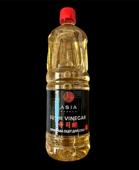Рисовий оцет rise vinegar 1 л