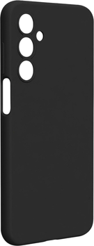Etui plecki Etteri Silicone Case do Samsung Galaxy A35 5G Black (GSM183433)
