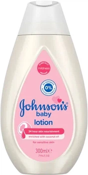 Детское молочко для тела Johnson's Baby 300 мл (3574669908085)