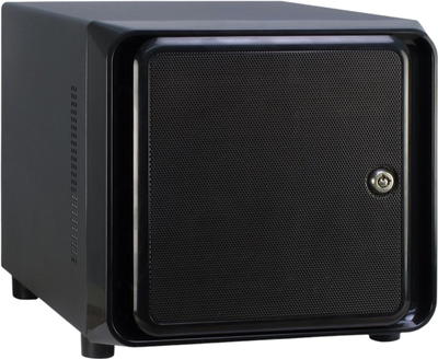 Корпус Inter-Tech SC-4100 Black (88887112)