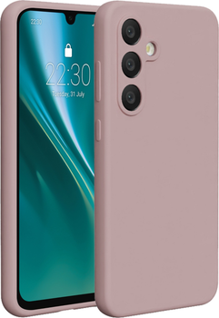 Панель Etteri Silicone Case do Samsung Galaxy A56 5G Light pink (GSM190289)