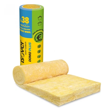 Скловата Isover Domo Plus 200 мм 5,34 м²