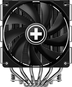 Chłodzenie Xilence CRYON M806D.B Black (XC091)
