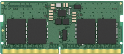 Pamięć RAM Kingston ValueRAM DDR5-6400 8192MB PC5-51200 Green (KVR64V52BS6-8)