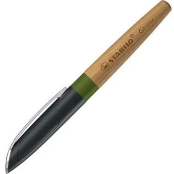 Чорнильна ручка Stabilo Crow 5171 Green (4006381590846)