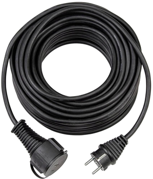 Przedłużacz Brennenstuhl H05RR-F 10 m Black (1161450)
