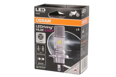 Автомобільна лампа світлодіодна OSRAM (64185DWESY-1HB)