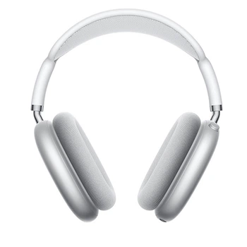 Бездротові накладні навушники Hoco W65, BT5.4, AUX, 400mAh, 45h, silver