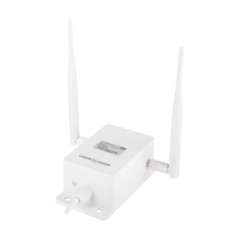 Уличный Wi-Fi роутер GreenVision GV-001-OUT-4G белый