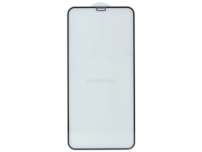 Защитное стекло Borofone BF3 HD for Apple Iphone XS Max, 11 Pro Max, Черный
