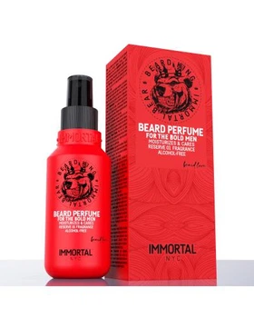 Парфум для бороди "Immortal Bear Beard Parfume 75мл