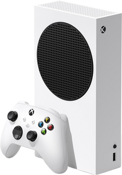 Konsola Microsoft Xbox Series S 1TB White (EP2-00645)