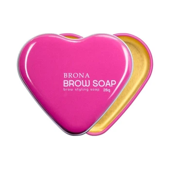 Мыло Brona для укладки бровей Brow Soap 28 г