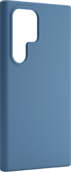 Панель Etteri Silicone Case do Samsung Galaxy S24 Ultra Dark blue (GSM183448)
