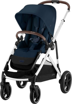Прогулянкова коляска Cybex Gazelle S Ocean Blue 522002707 (4063846322497)
