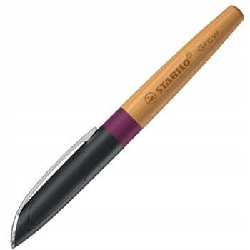 Чорнильна ручка Stabilo Crow 5171 Purple (4006381590884)