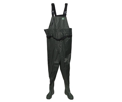 Вейдерси Flagman WaterProof Zipper Pocket&belt р.46 (81350B-46)