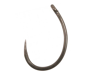 Крючки безбородые Korda Krank Barbless №6 10шт (KKRB6)