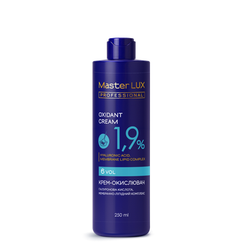 Жидкий окислитель Master LUX professional 1,9% 250 мл