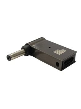 Адаптер Type C/DC 4.0x1.35 100w (для зарядки ноутбука)