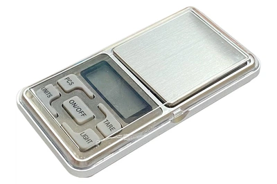 Весы ювелирные 200g/0.01g (DT001)